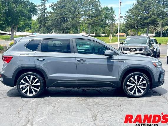 VOLKSWAGEN TAOS 4MOTION 2022 3VVLX7B25NM057056 image